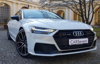 Audi A7 2021 Przybranie Gratis! Łódź