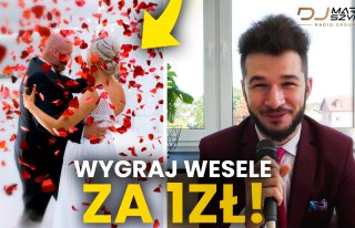Wasze Wesele w Wersji Premium ! DJ Marek Szymik Radio Group NOWOŚĆ Bielsko-Biała