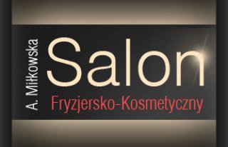 Salon Fryzjersko-Kosmetyczny Anna Miłkowska Bydgoszcz