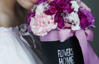 Flowers Home - kwiaty w pudełkach Piła