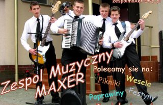 Zespół Muzyczny MAXER Otwock
