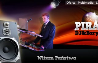 DJ PIRAT -DJ NA TWOJE WESELE Szczecin
