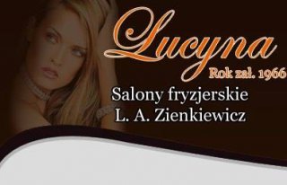 Salon Fryzjerski " Lucyna" Olsztyn