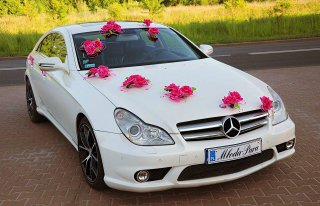 Luksusowy Mercedes gliwice