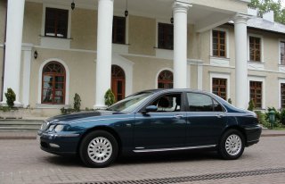 Rover 75 Suchedniów