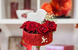 Studio Florystyczne Czerwone Róże Siemianowice Śląskie