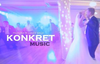 KONKRET music - zespół muzyczny / zespół + DJ Kraków