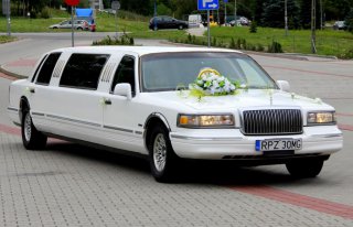 Wynajem limuzyn Jaworzno