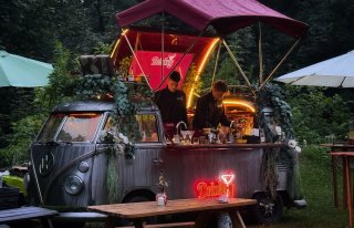 Mobilny DRINK BAR Volkswagen T1  Wołomin