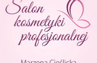 Salon kosmetyki leczniczej i pielęgnacyjnej Marzena Cieślicka Małogoszcz