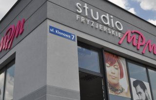 Studio fryzjerskie MPM Legnica