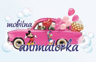 Animatorka(Animator,Animatorzy)Zabaw dla dzieci, Karaoke, Candy Bar Nakło nad Notecią