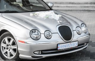 Jaguar S-Type super cena  Łódź