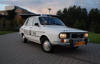 Dacia 1300 Poznań
