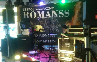 Zespół muzyczny Romanss Warszawa