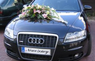 Audi A6 Bydgoszcz